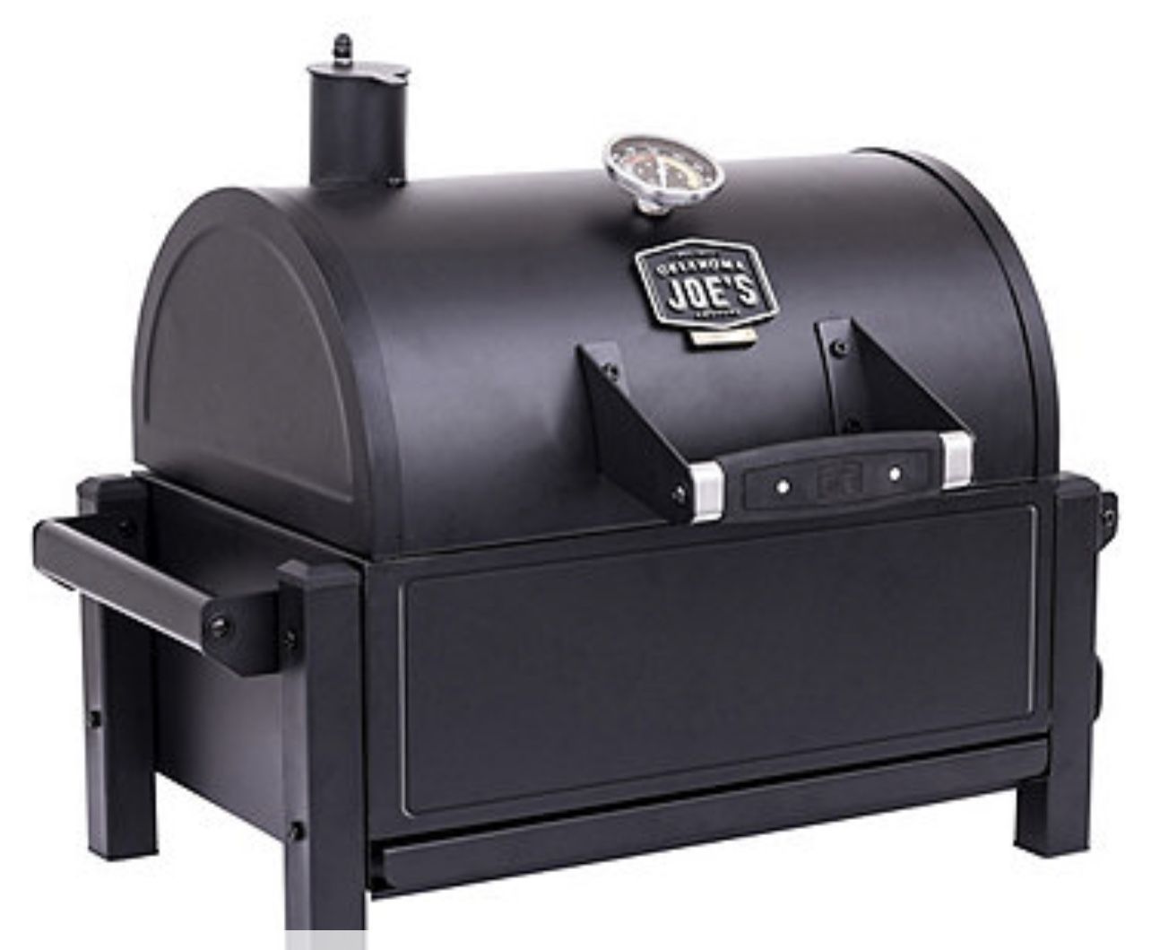 Char-Broil Oklahoma Joe's Rambler Tabletop Charcoal Grill