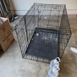 Extra Large Dog Crate Big Enough For A German Shepherd