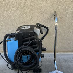 Mytee 2001CS Contractor's Carpet Cleaner Detail Upholstery 