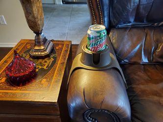 NEW Two Couch Coasters Cup Holders