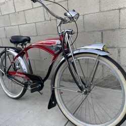 Schwinn Deluxe Classic Cruiser