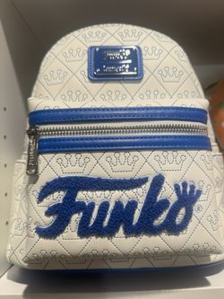 Loungefly Funko Backpack 