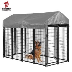 Dog kennel outdoor