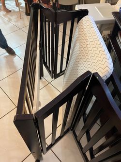 Baby crib
