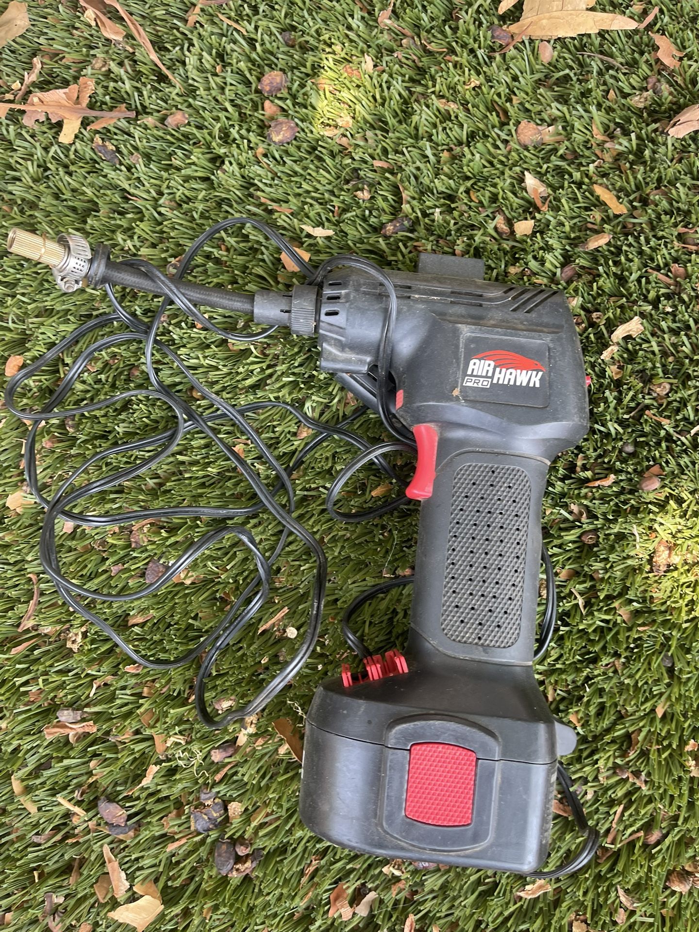 Air Inflator