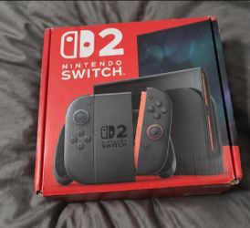 Nintendo Switch 2
