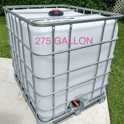 Water Tank Container Tanks!