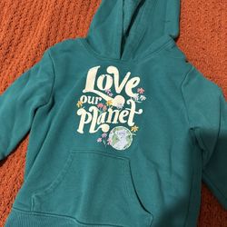Toddler Girl Sweater 
