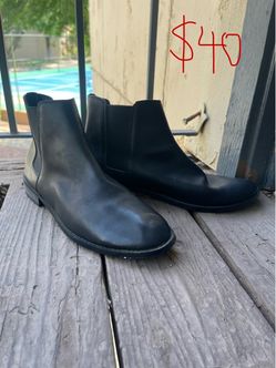 Men’s chelsea boots