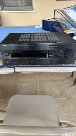Yamaha Receiver