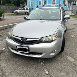 2011 Subaru Impreza
