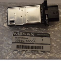 2020 -2014 Nissan Versa Mass Air Flow Sensor