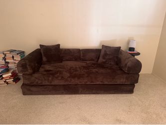 Sleeper sofa (king)