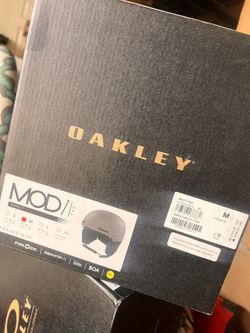 Oakley Mod 1 Helmets