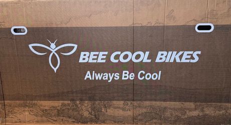 Bee cool e-bikes