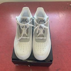 A cold white air forces