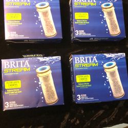 Brita Stream Filters 11 Pieces
