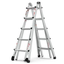 Aluminum Ladder 