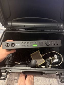 EVO 8 Interface