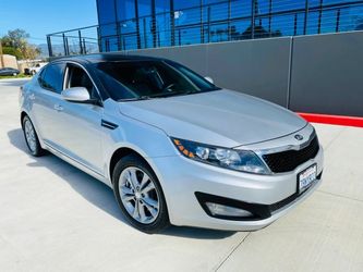 2013 Kia Optima