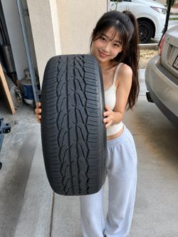225/40/18 TOYO Extensa HP II Tires - Set of 4