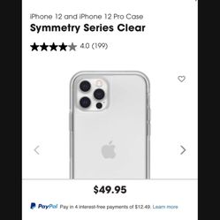 iPhone Otterbox Case