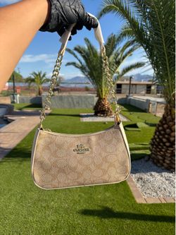 Coach Teri shoulder bag