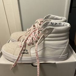 A Tribe Called Quest Vans Size 9