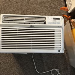 LG ThinQ Air Conditioner