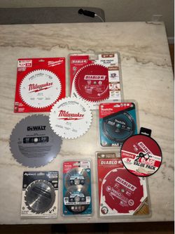 Saw blades