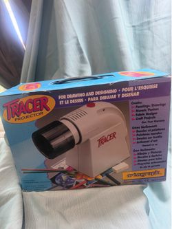 Artograph Tracer Professional and Hobby Image Projector, 110V US Voltage