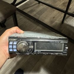 Alpine Radio 