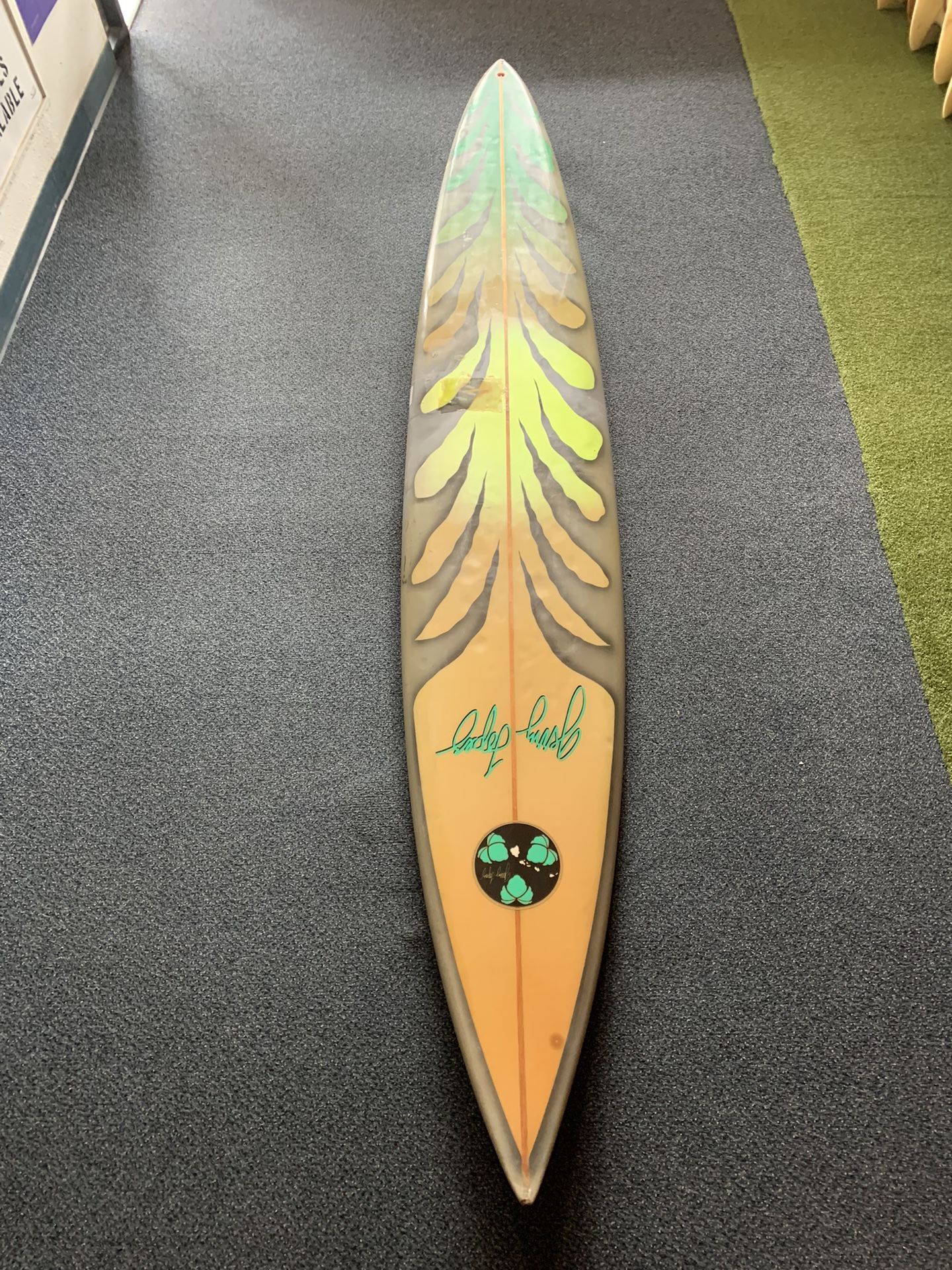 Vintage ‘classic’ SURFBOARDs  60’s-90’s
