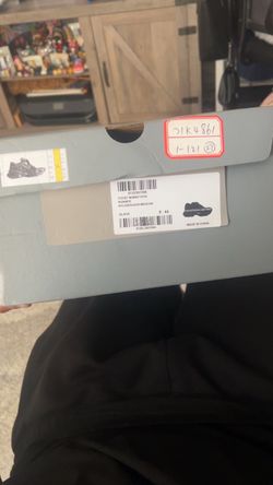 Black Balenciaga runners size 11 brand new box and extra laces with it