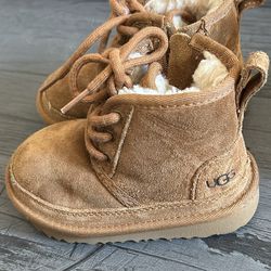Ugg Boots, 7C Fairly New Worn Maybe Twice