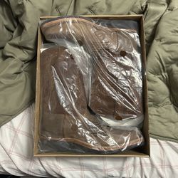 Boots No Steeel Toe