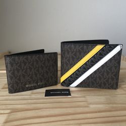 Michael Kors Wallet Men 
