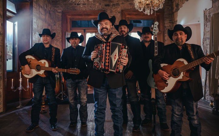 5 Tickets Of Intocable - Antologia Tour 2025 - June 14 Tickets