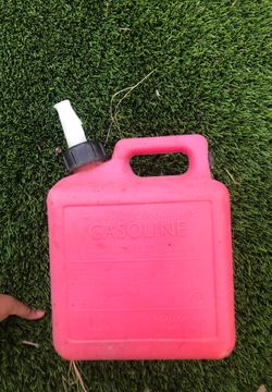 1 gallon gas can