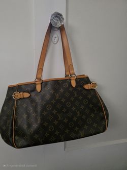 LV Batignolles In Great Condition