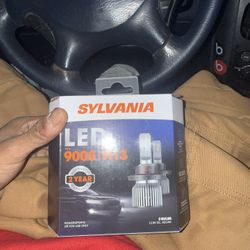 Led Head Lights I Have Two Pack 