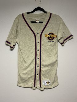 Vintage Hard Rock Cafe Jersey 