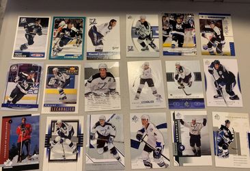 NHL Cards - Stars lot 4