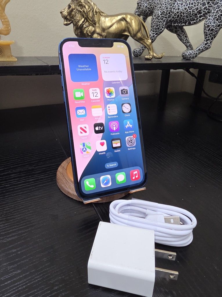 Unlocked Iphone 12 