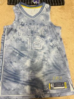 Nike Ja Morant Jersey