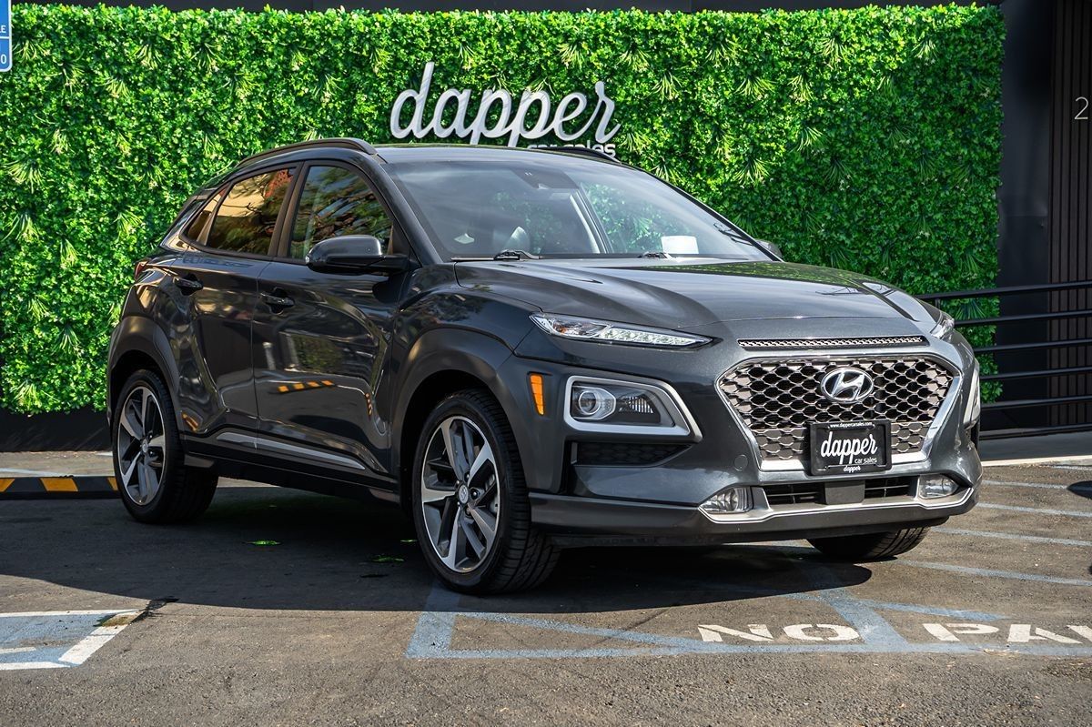 2021 Hyundai Kona