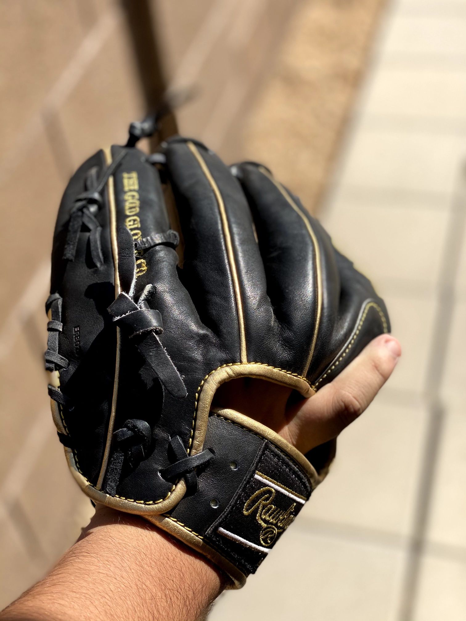 Rawlings heart of the hide