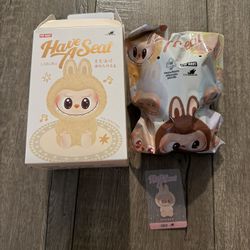 popmart labubu have a seat DADA