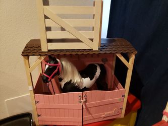 Horse 🐎 stall ( stable )