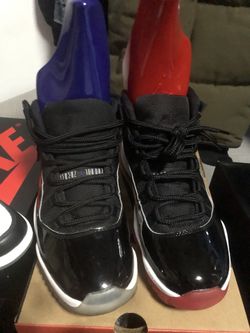 Air Jordan 11’s